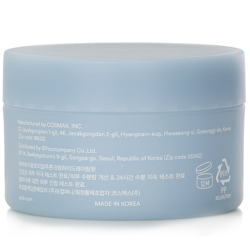 アビブ  Sedum Hyaluron Cream Hydrating Pot   80ml/2.7oz