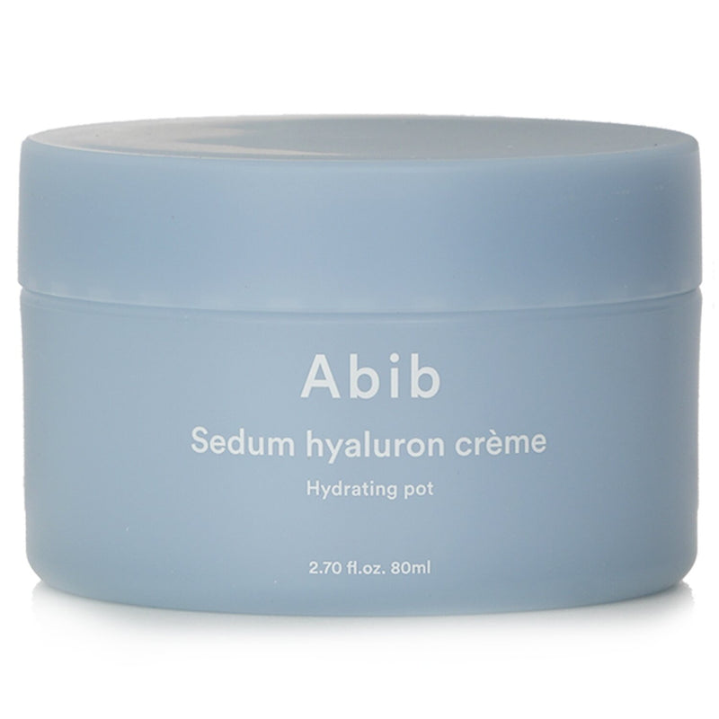 アビブ  Sedum Hyaluron Cream Hydrating Pot   80ml/2.7oz