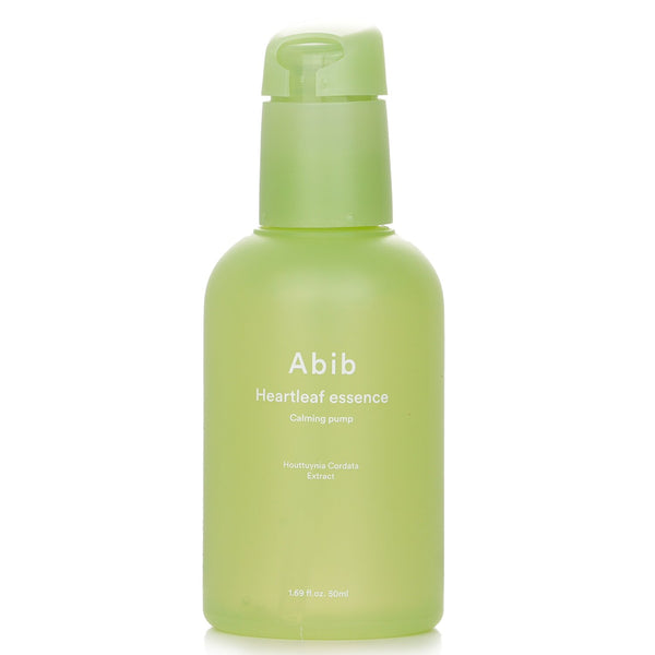 アビブ  Heartleaf Essence Calming Pump   50ml/1.69oz