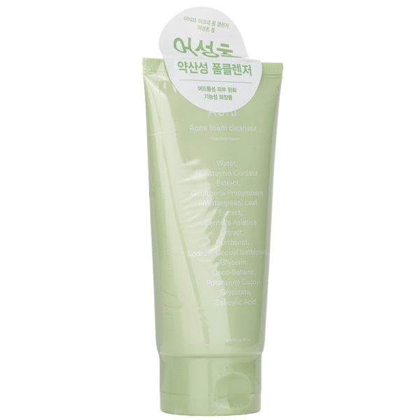 アビブ  Acne Foam Cleanser Heartleaf Foam   150nl/5.07oz