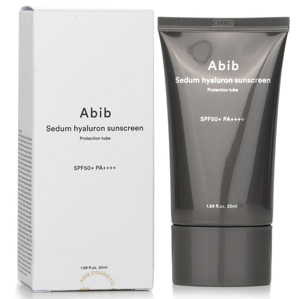 アビブ  Sedum Hyaluron Sunscreen Protection Tube SPF 50   50ml/1.69oz