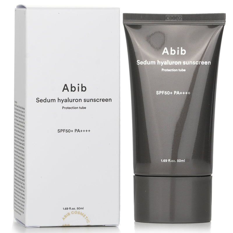 アビブ  Sedum Hyaluron Sunscreen Protection Tube SPF 50   50ml/1.69oz