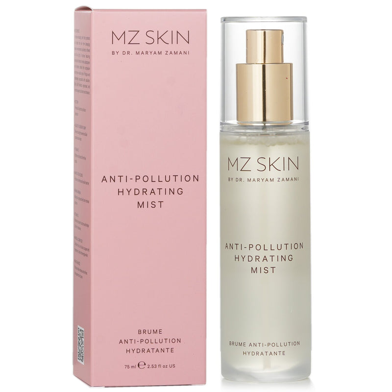 MZ スキン  Anti Pollution Hydrating Mist   75ml/2.53oz