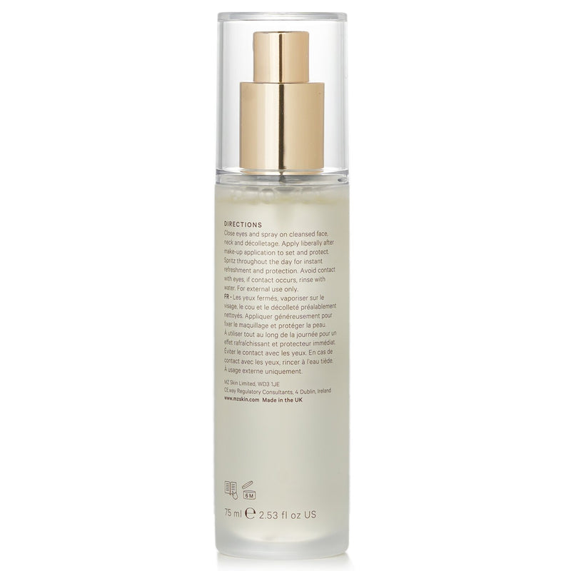 MZ スキン  Anti Pollution Hydrating Mist   75ml/2.53oz