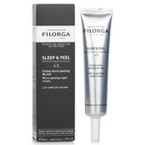 フィロルガ  Sleep & Peel 4.5 Micro Peeling Night Cream   40ml/1.35oz