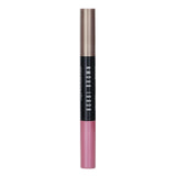 ボビイ ブラウン  Dual Ended Long Wear Cream Shadow Stick - # Bronze Pink Shimmer/Espresso Matte   1.6g/0.05oz
