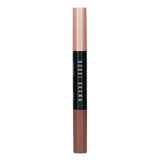 ボビイ ブラウン  Dual Ended Long Wear Cream Shadow Stick - # Golden Pink / Taupe Matte   1.6g/0.05oz