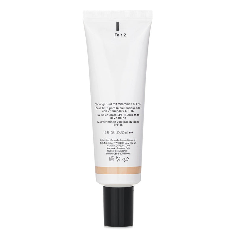 ボビイ ブラウン  Vitamin Enriched Skin Tint SPF15 - # Fair 2   50ml/1.7oz
