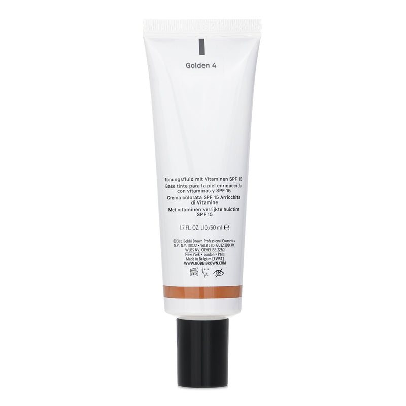 ボビイ ブラウン  Vitamin Enriched Skin Tint SPF15 - # Golden 4   50ml/1.7oz