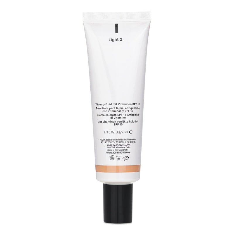 ボビイ ブラウン  Vitamin Enriched Skin Tint SPF15 - # Light 2   50ml/1.7oz