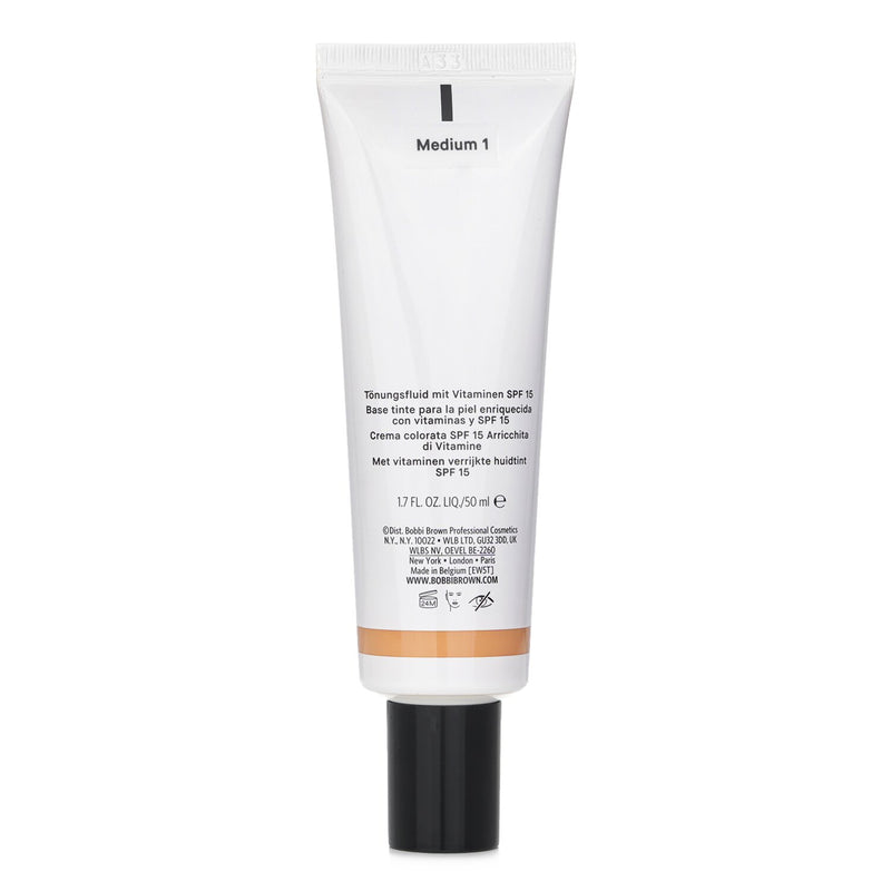 ボビイ ブラウン  Vitamin Enriched Skin Tint SPF15 - # Medium 1   50ml/1.7oz