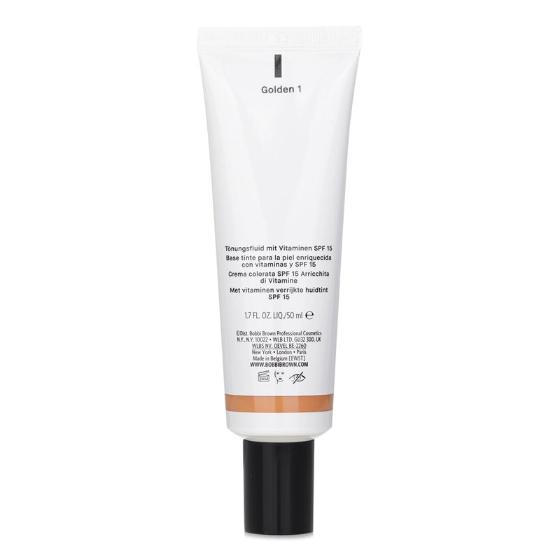 ボビイ ブラウン  Vitamin Enriched Skin Tint SPF15 - # Golden 1   50ml/1.7oz