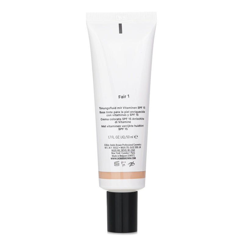ボビイ ブラウン  Vitamin Enriched Skin Tint SPF15 - # Fair 1   50ml/1.7oz