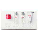 SK-II  Essential Travel Kit:   4pcs