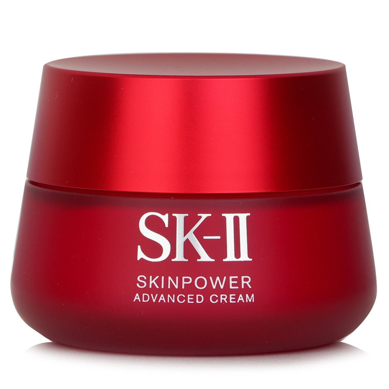 SK-II  Skinpower Advanced Cream   80g/2.7oz