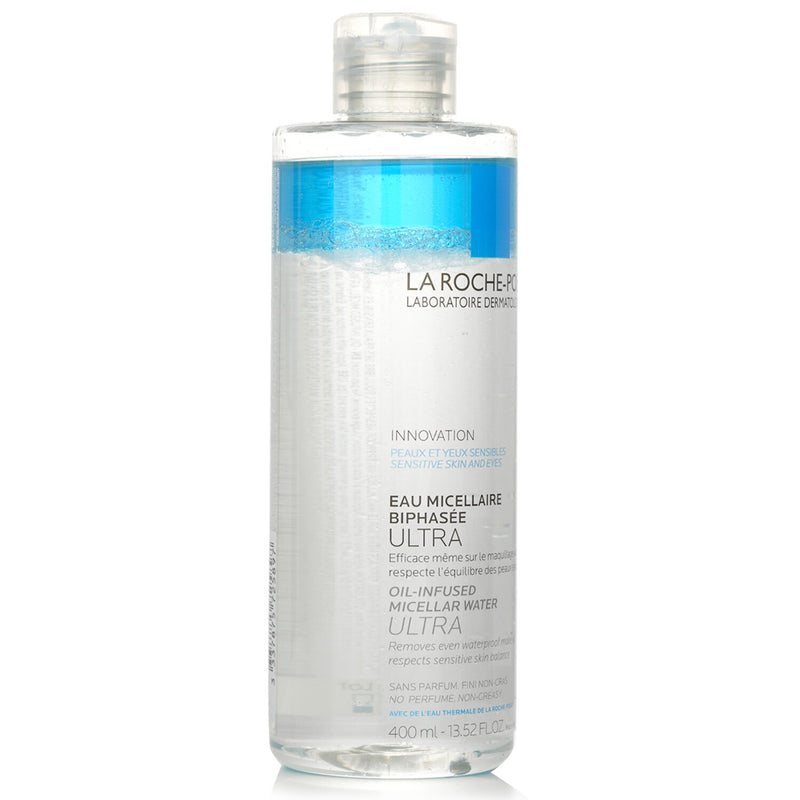 ラロッシュポゼ  Oil Infused Micellar Water Ultra   400ml/13.52oz