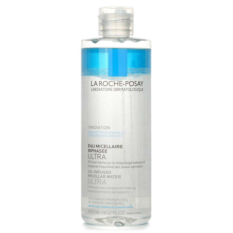 ラロッシュポゼ  Oil Infused Micellar Water Ultra   400ml/13.52oz