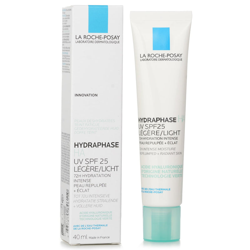 ラロッシュポゼ  Hydraphase HA UV SPF25 Light   40ml