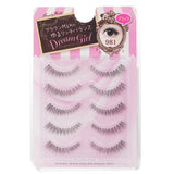 ビューティーワールド  Dream Girl Nylon Eyelash - # 981 Black   5pairs