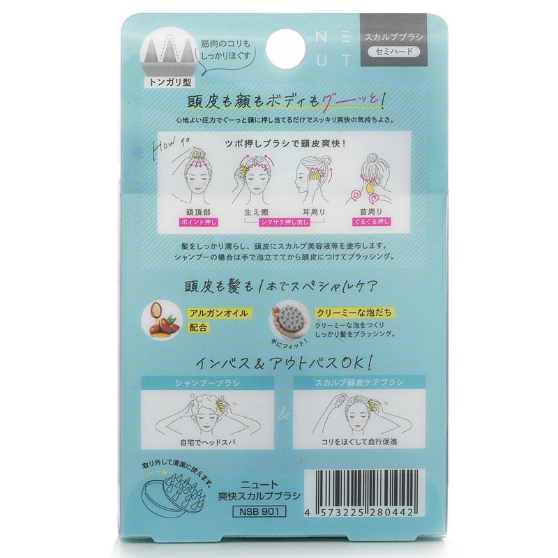 Starlab  NEUT Scalp Brush   1pc