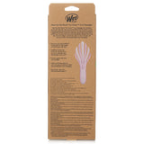 ウェットブラシ  Go Green Curly Detangling Hair Brush - # Pink   1pcs