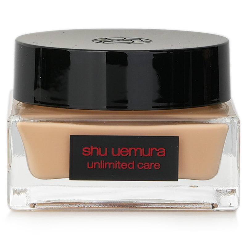 シュウウエムラ  Unlimited Care Serum-In Cream Foundation - # 564   35ml/1.18oz