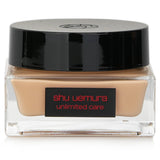 シュウウエムラ  Unlimited Care Serum-In Cream Foundation - # 564   35ml/1.18oz