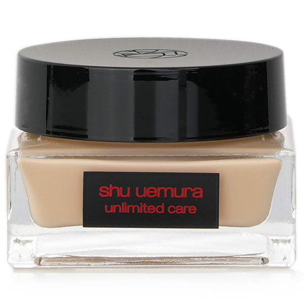 シュウウエムラ  Unlimited Care Serum-In Cream Foundation - # 664   35ml/1.18oz