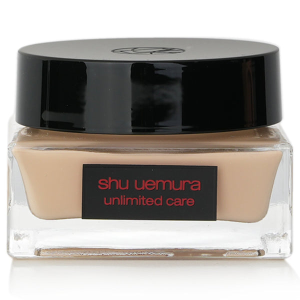シュウウエムラ  Unlimited Care Serum-In Cream Foundation - # 674   35ml/1.18oz