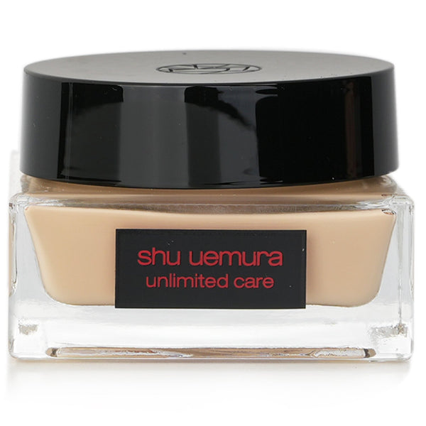 シュウウエムラ  Unlimited Care Serum-In Cream Foundation - # 764   35ml/1.18oz