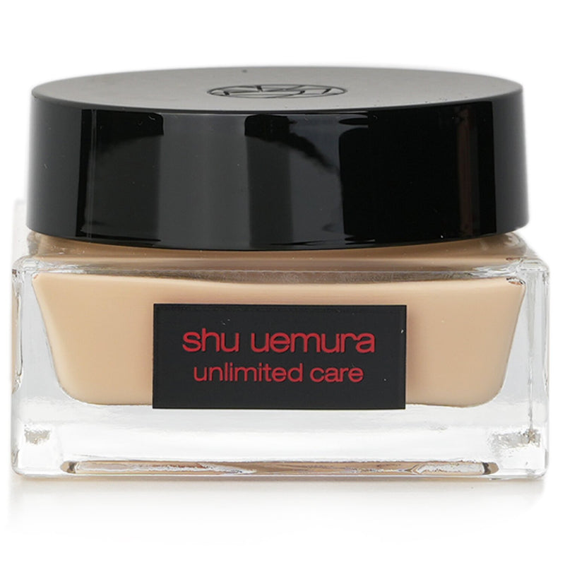 シュウウエムラ  Unlimited Care Serum-In Cream Foundation - # 764   35ml/1.18oz