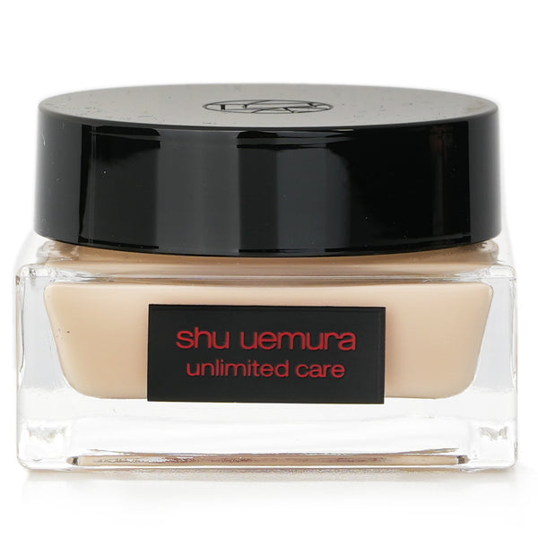 シュウウエムラ  Unlimited Care Serum-In Cream Foundation - # 774   35ml/1.18oz