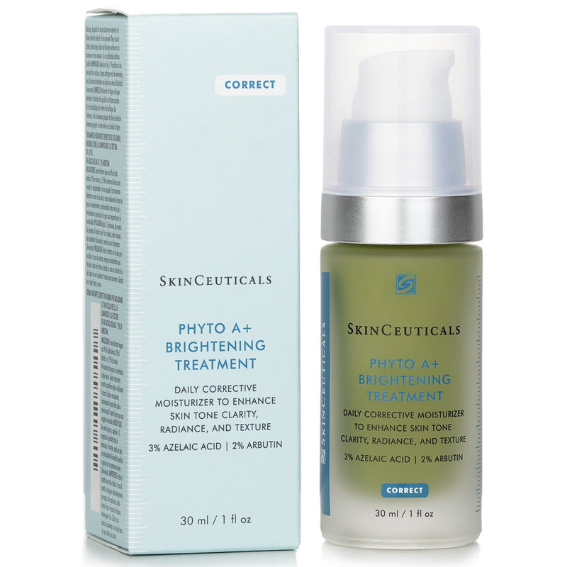 Skin Ceuticals  Phyto A+ Brightening Treatment 3% Azelaic Acid Moisturiser (For All Skin Types)   30ml/1oz