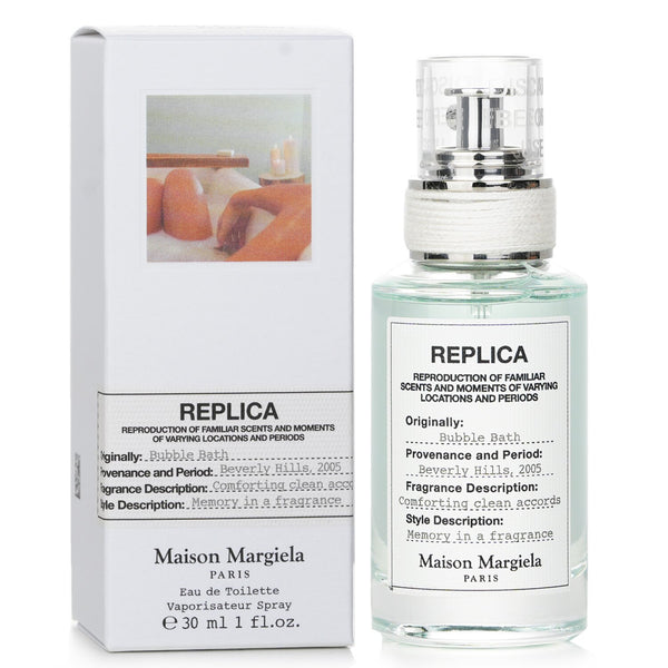 メゾンマルタンマルジェラ  レプリカ バブルバス オードトワレスプレー   30ml/1oz