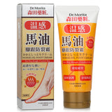 森田薬粧(ドクターモリタ)  Horse Oil Foot Cream - For Dry, Rough & Cracked Skin   100ml