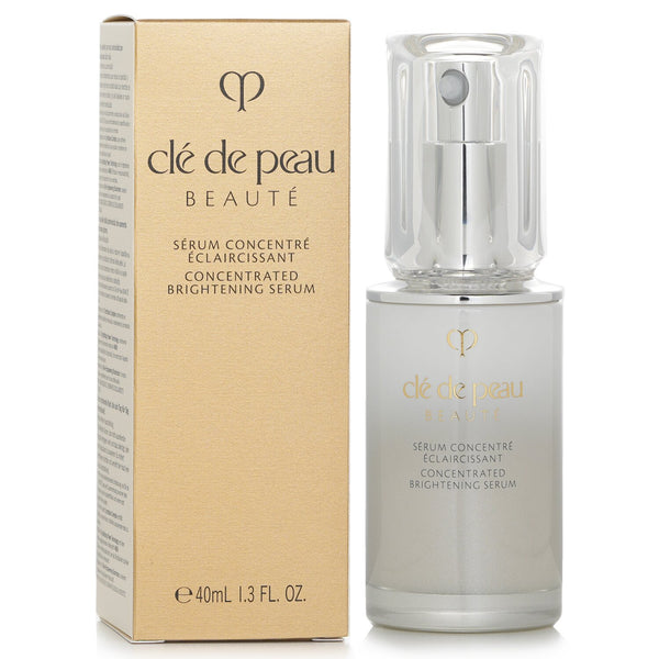 クレ・ド・ポー  Concentrated Brightening Serum   40ml/1.3oz