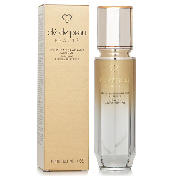 クレ・ド・ポー  Firming Serum Supreme (New Pack)   40ml/1.4oz
