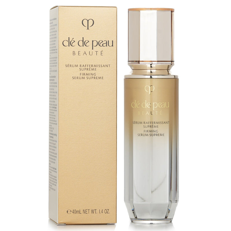 クレ・ド・ポー  Firming Serum Supreme (New Pack)   40ml/1.4oz