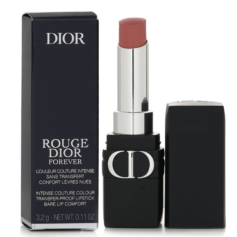 ディオール  Rouge Dior Forever Lipstick - # 100 Forever Nuke Look   3.2g/0.11oz