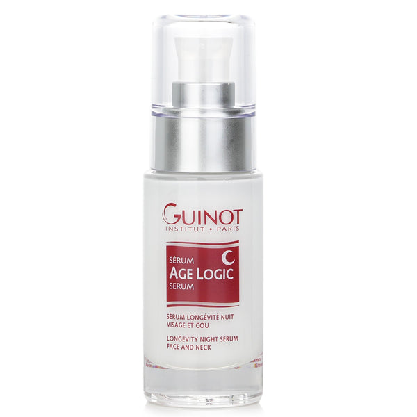 ギノー  Age Logic Serum Longevity Night Serum (Face and Neck)   25ml/0.74oz