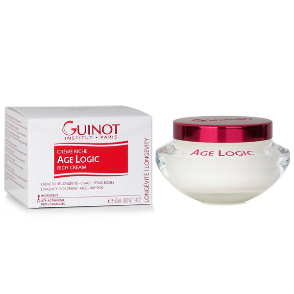 ギノー  Age Logic Rich Cream   50ml/1.4oz