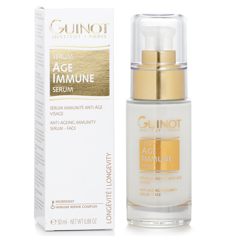 ギノー  Age Immune Serum   30ml/0.88oz