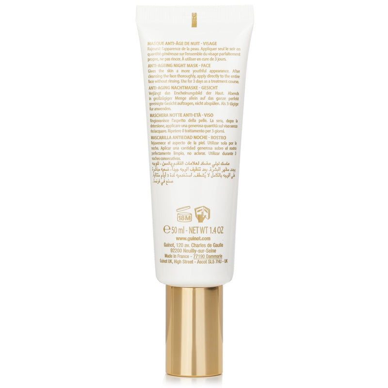 ギノー  Masque Age Refill Summum Mask   50ml/1.4oz