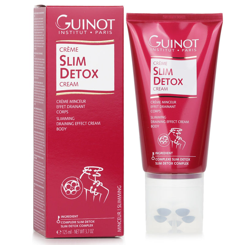 ギノー  Slim Detox Cream (For Body)   125ml/3.7oz