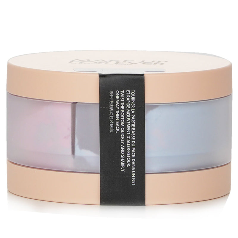 メイクアップフォーエバー  HD Skin Twist & Light Loose Powder - # 1.0 Clair/Light   8g/0.2oz