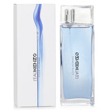 ケンゾー  L'eau Pour Homme Eau De Toilette Spray   100ml/3.3oz