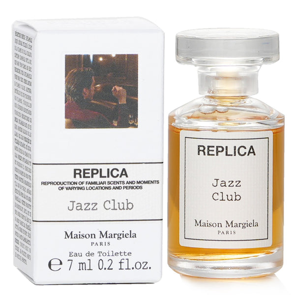 メゾンマルタンマルジェラ  Replica Jazz Club Eau De Toilette (Miniature)   7ml/0.2oz
