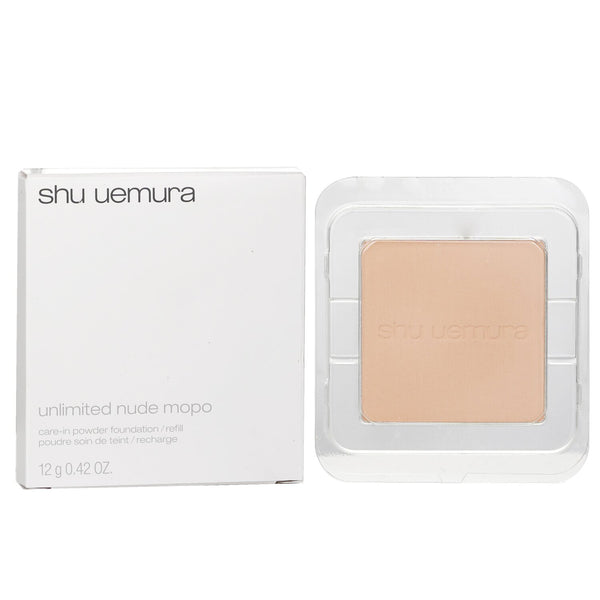シュウウエムラ  Unlimited Nude Mopo Care in Powder Foundation Refill - # 584   12g/0.42oz