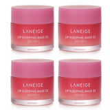ラネージュ  Lip Sleeping Mask EX - Berry   20g x4pcs