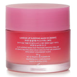 ラネージュ  Lip Sleeping Mask EX - Berry   20g x4pcs